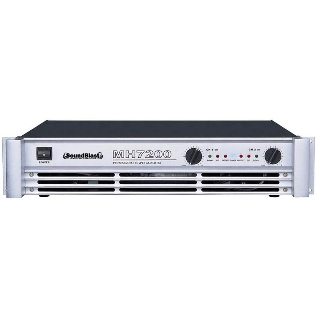 SB4000 Professional Sound Amplifier - 4000 Watts